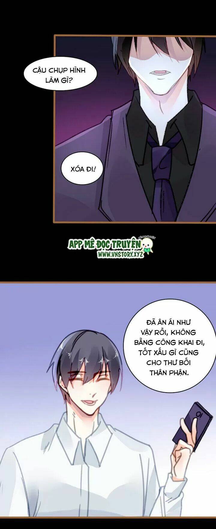 mưu ái thành nghiện chapter 28 5