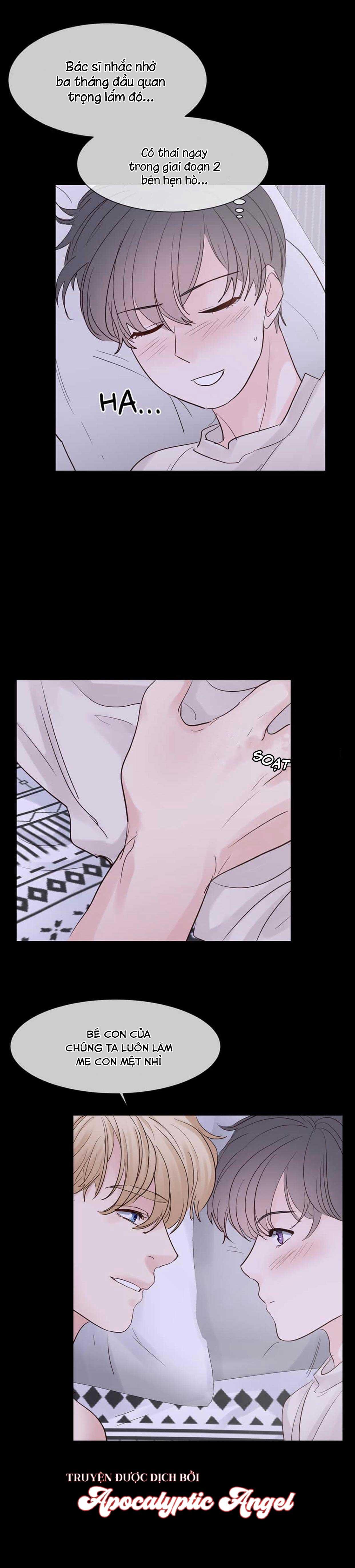 [har] đụng là nóng mà chạm là chạy chapter 67 9