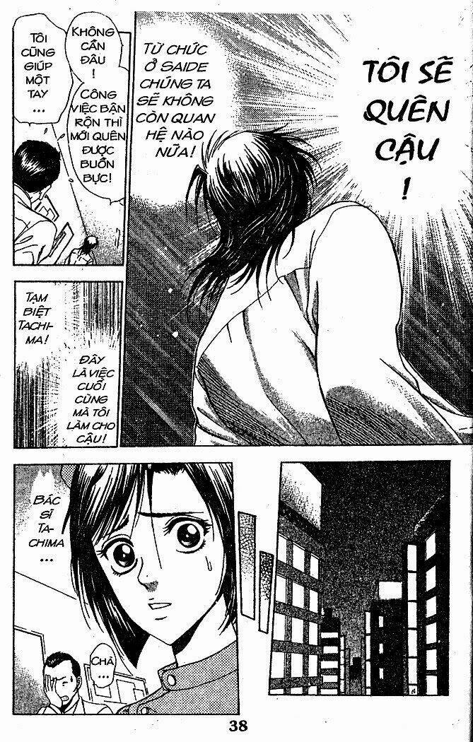 bàn tay thần sầu teru chapter 36 13