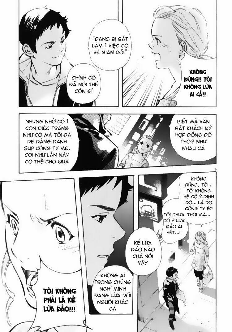 shin kurosagi - con diệc đen 2 chapter 17 11