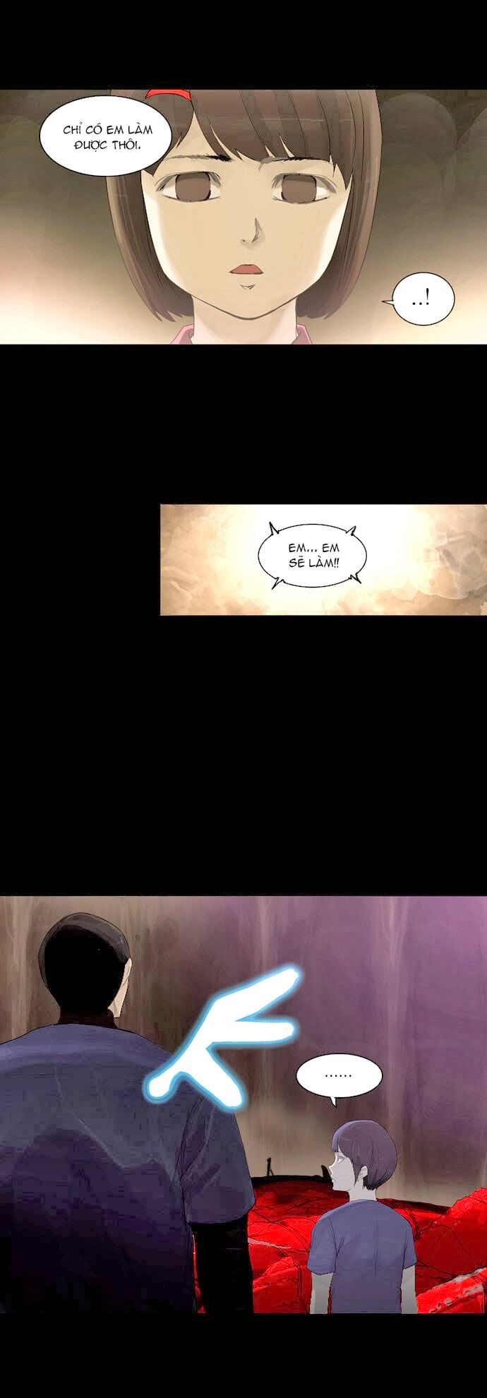 tòa tháp bí ẩn 2 chapter 31 9
