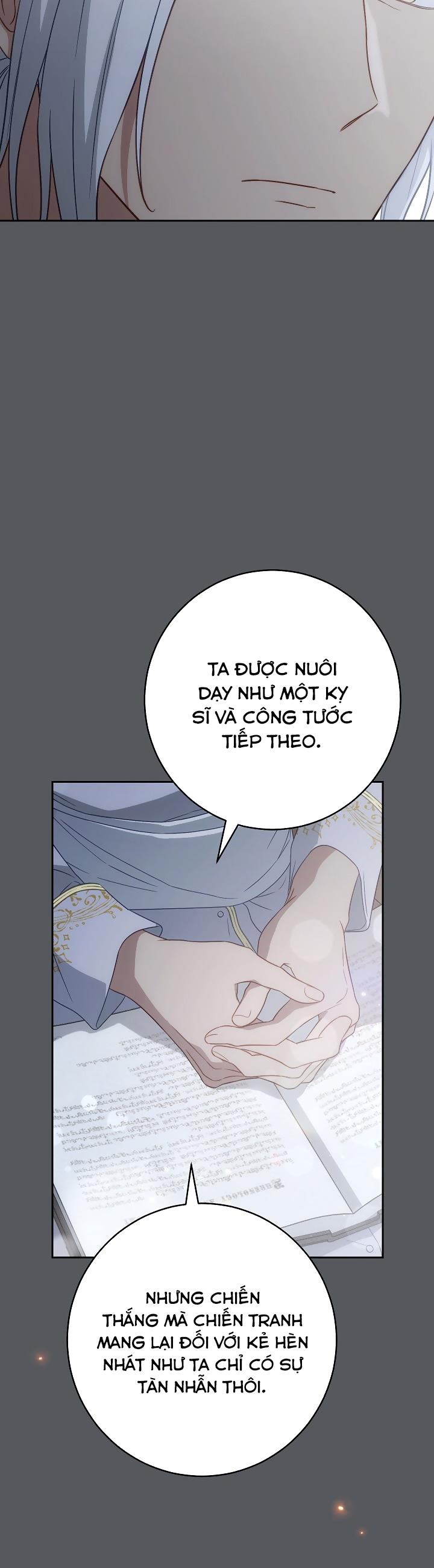 phía sau em, luôn có ta bên cạnh chapter 134 21