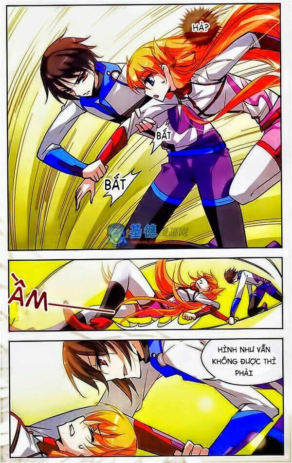 xuyên duyệt tây nguyên 3000 chapter 19 12