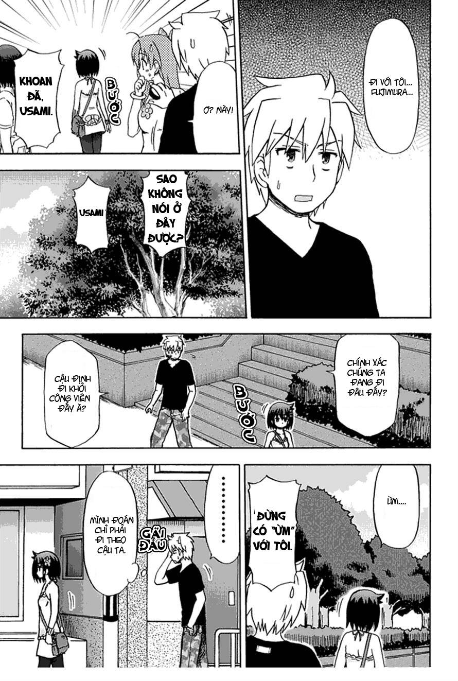 fujimura-kun meitsu chapter 55 14