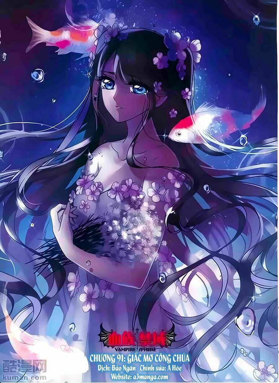 huyết tộc cấm vực chapter 91 1