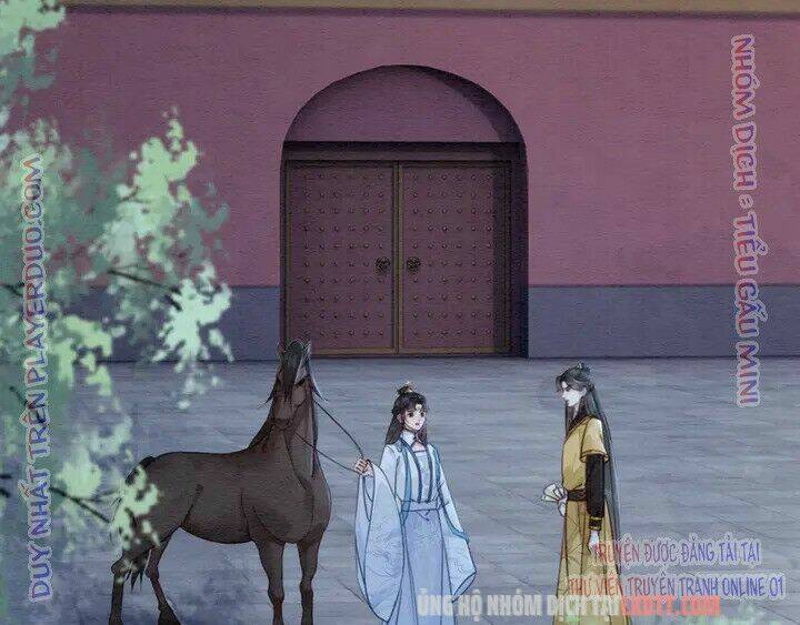 trọng sinh bá sủng nhiếp chính vương quá mạnh mẽ chapter 162 77