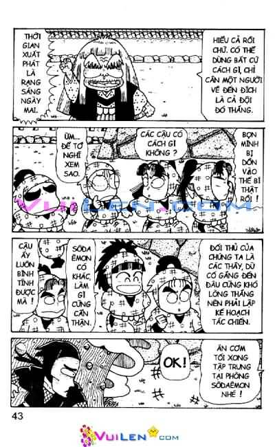 ninja loạn thị chapter 50 43