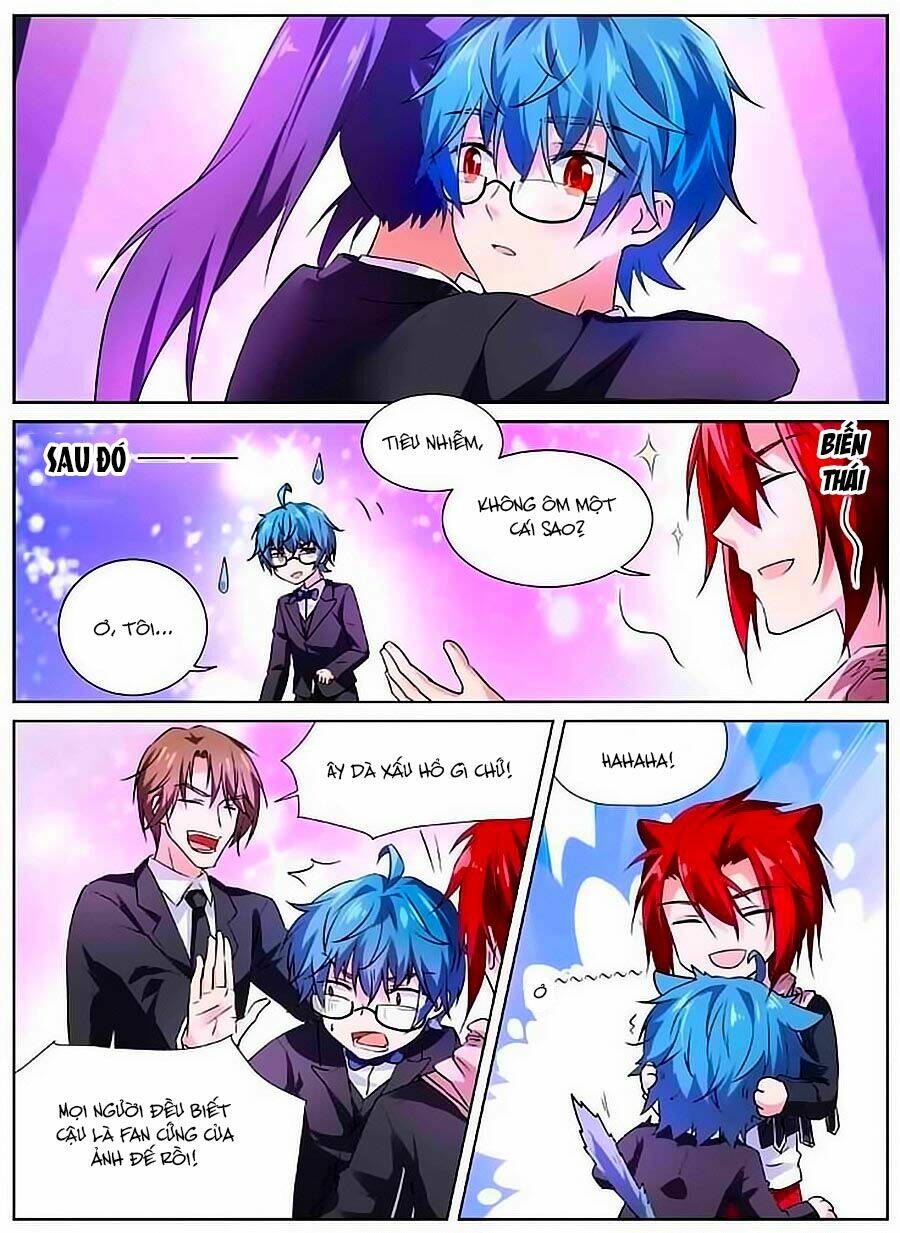 giả diện thế thân chapter 96 10