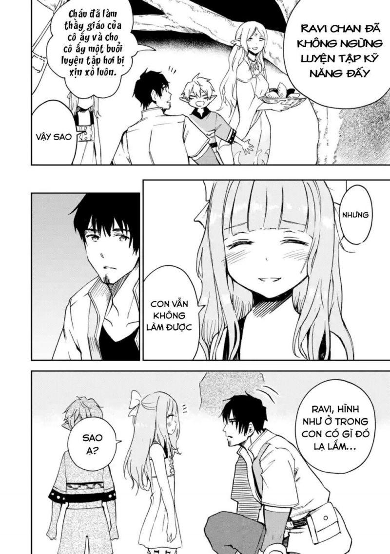 i'm a middle-aged man who got my adventurer license revoked chapter 7 25