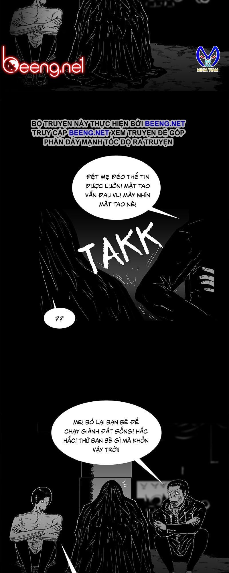 sống sót chapter 18 20