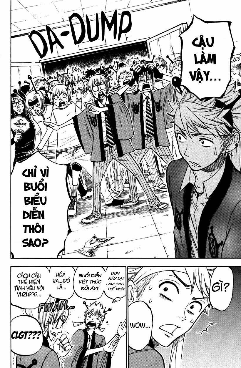 yankee-kun to megane-chan - nhóc quậy và nhỏ 4 mắt chapter 149 17