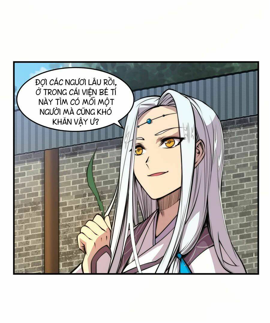 cuộc sống thoái ẩn của võ lâm chi vương chapter 22 4