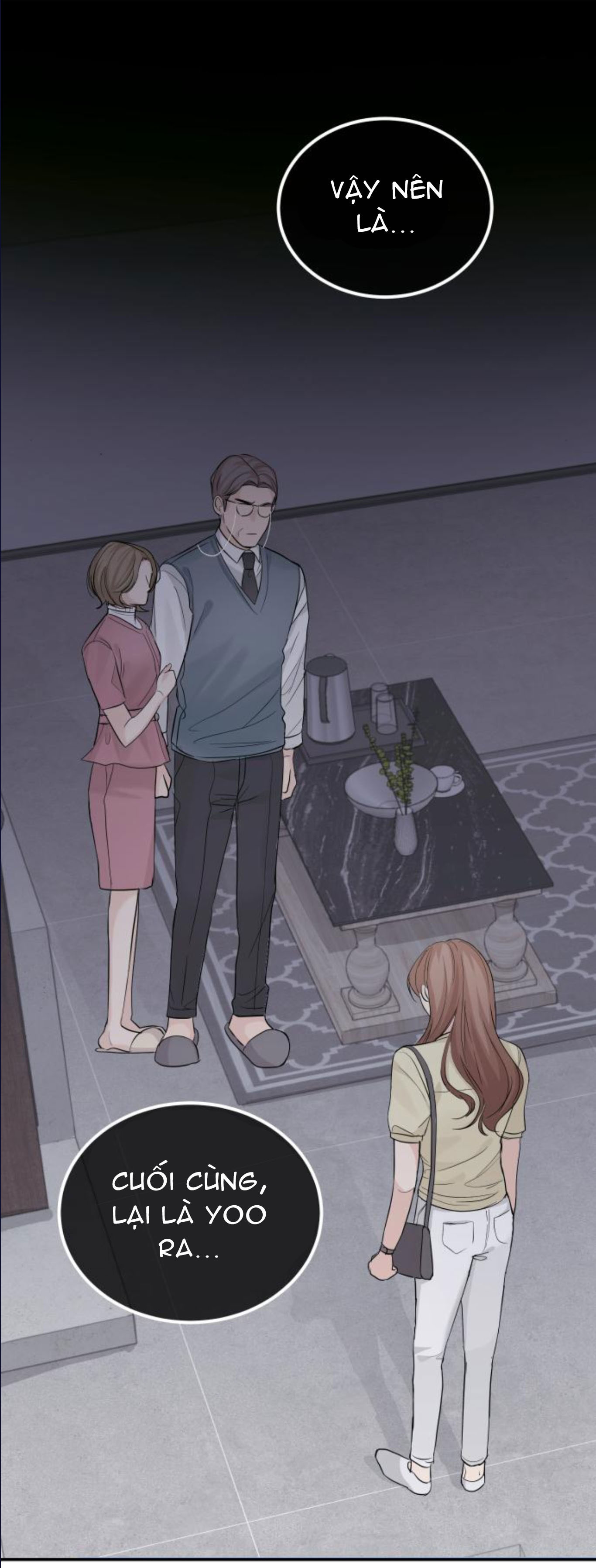 cuộc hôn nhân hoàn hảo chapter 9.2 16