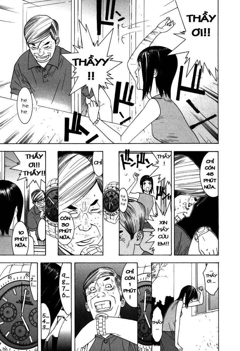 liar game chapter 5 21