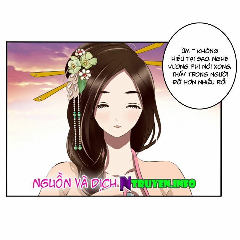 thông linh phi chapter 72.5 1