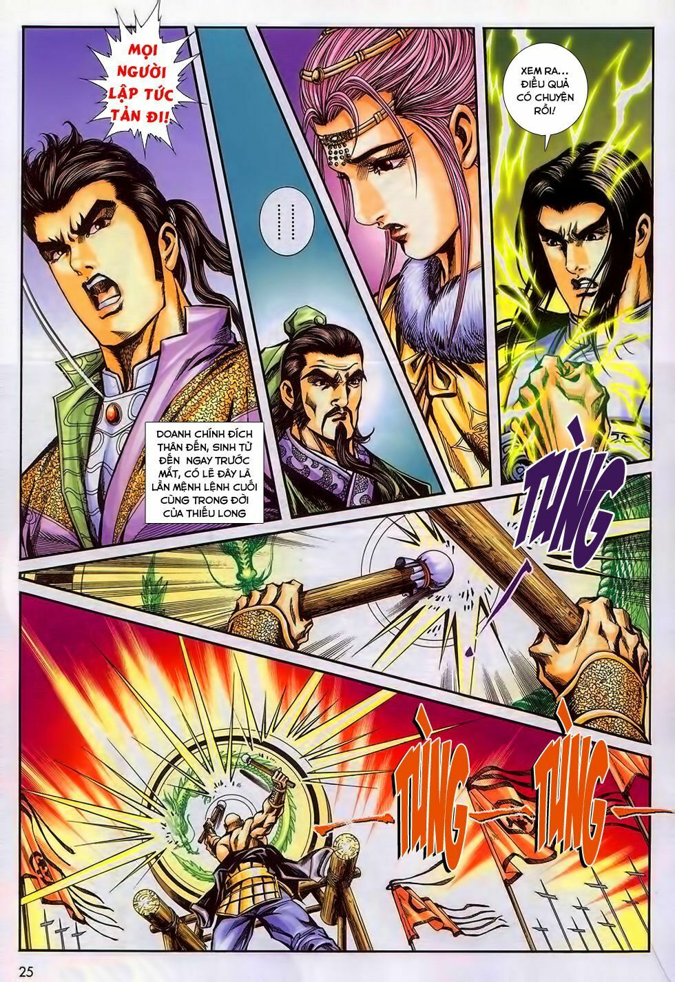 tầm tần ký chapter 186 25