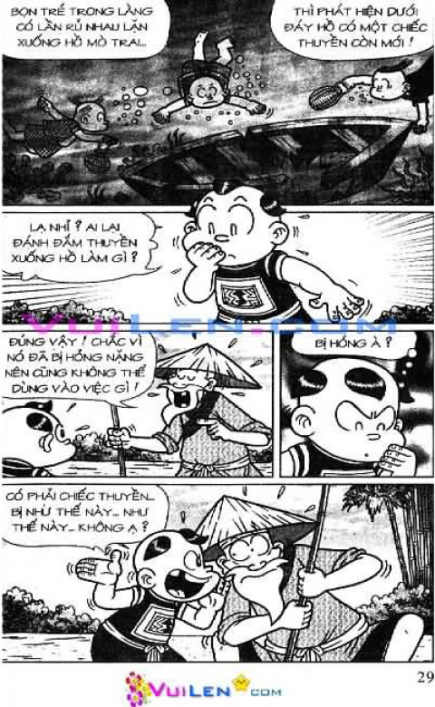 thần đồng đất việt chapter 150 26