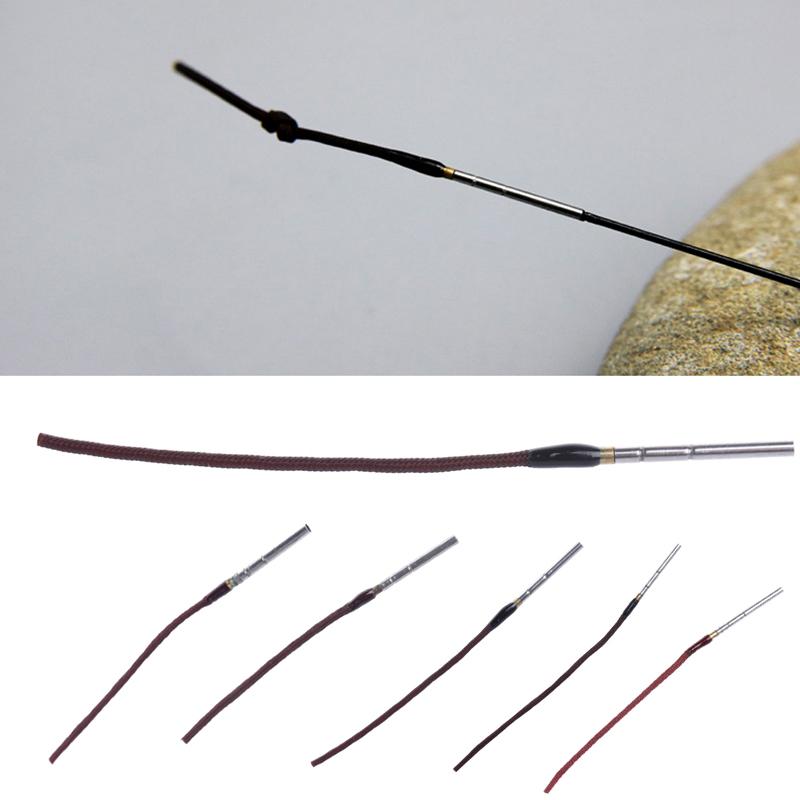 10pcs Fly Fishing Rod Tip Fishing Rod Spare Tip Fly Rod