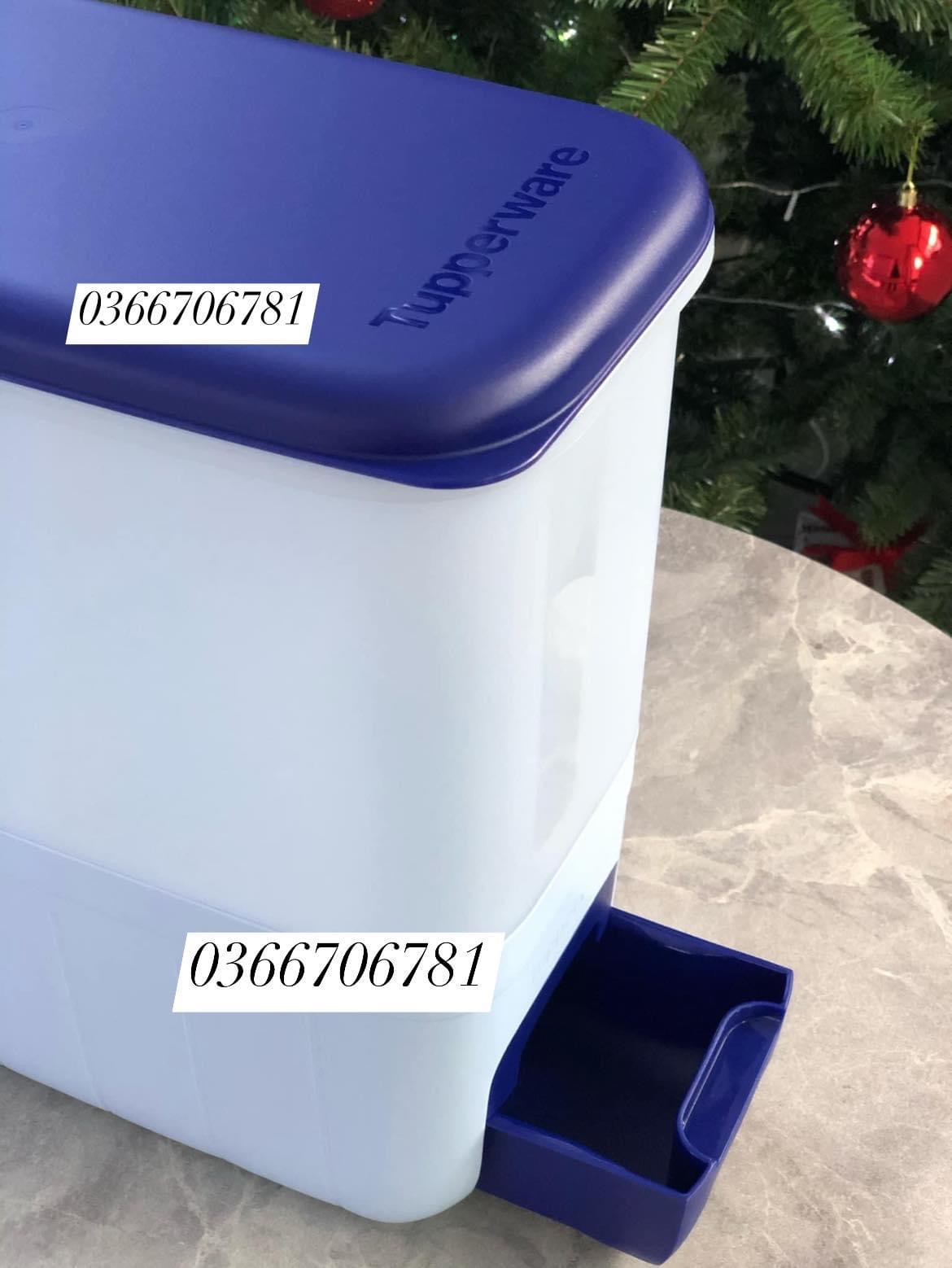 Thùng gạo Rice Dispenser 10kg