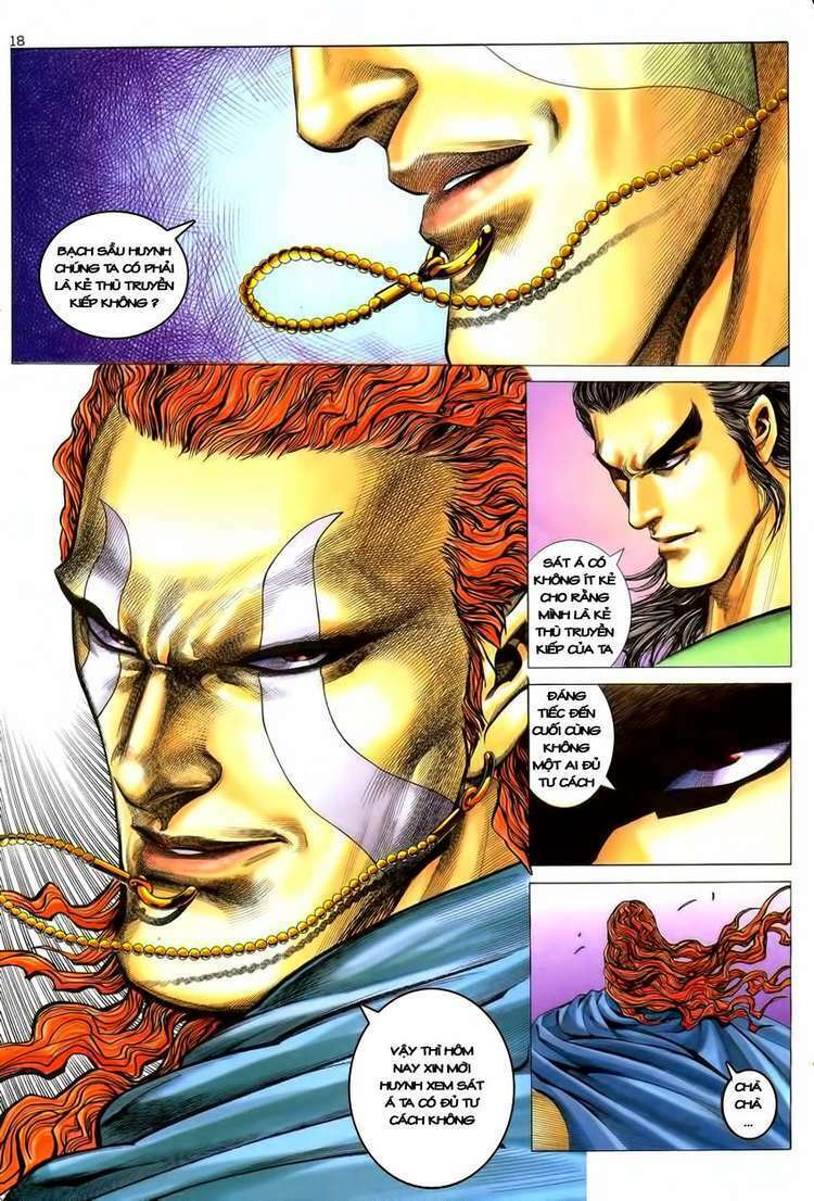 võ thần chapter 117 17