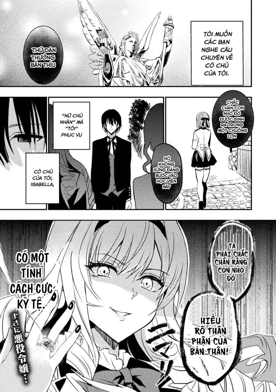 listen to my lady's story―villainess conquest record chapter 0 2