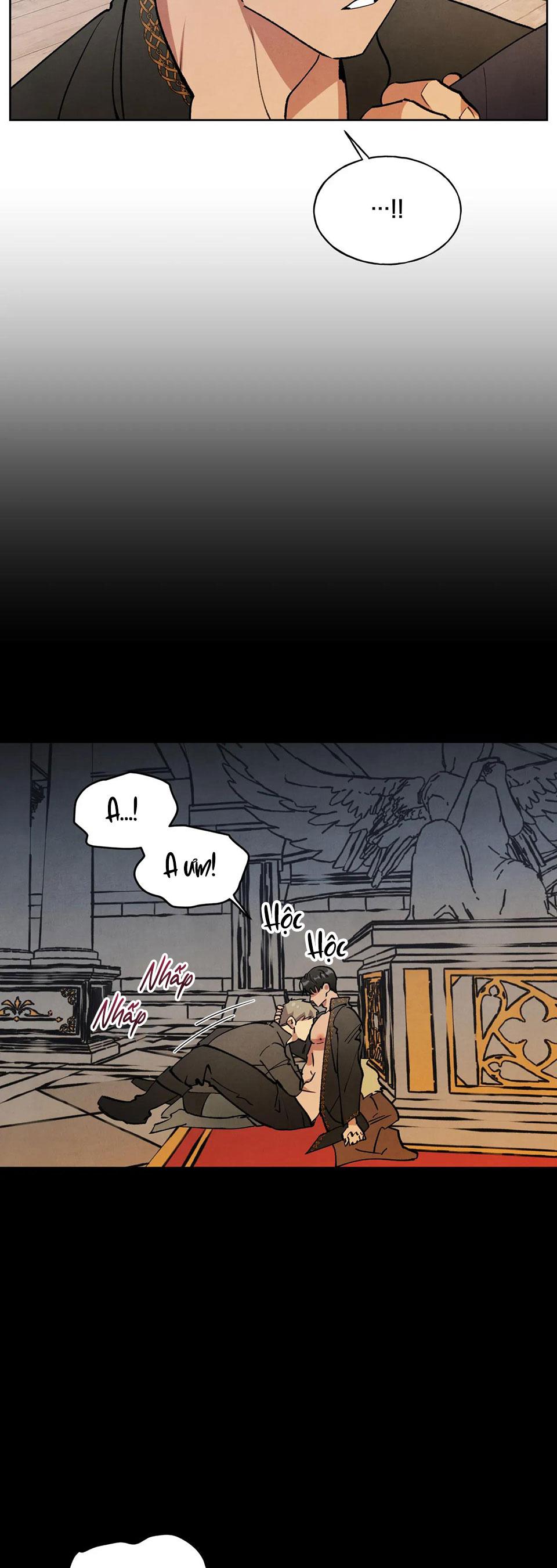 khế ước bí mật của đại công tước xứ bắc chapter 15 17