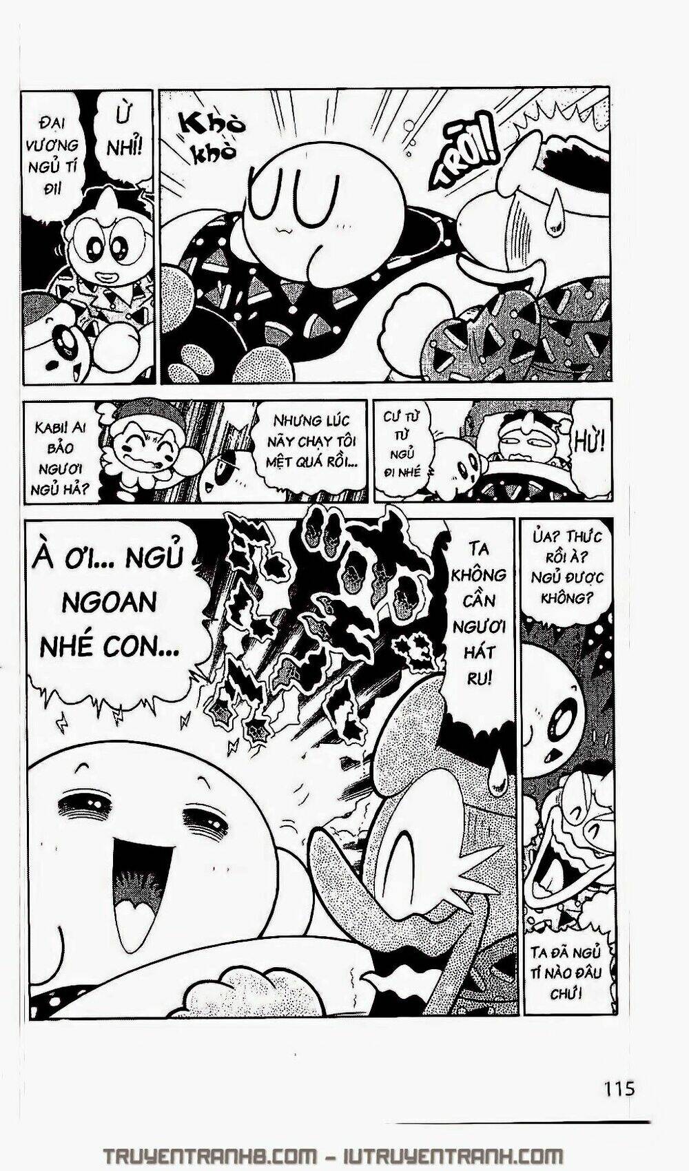 ngôi sao kabi chapter 242 9