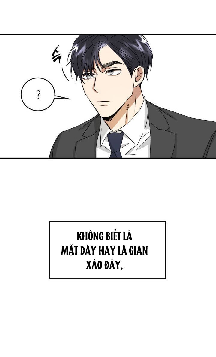 Ưu Thế Tuyệt Đối chapter 2.2 - Trang 1
