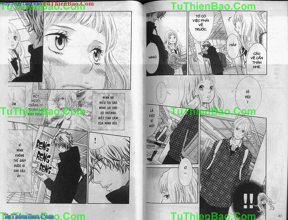 anh bạn bí ẩn chapter 3 21