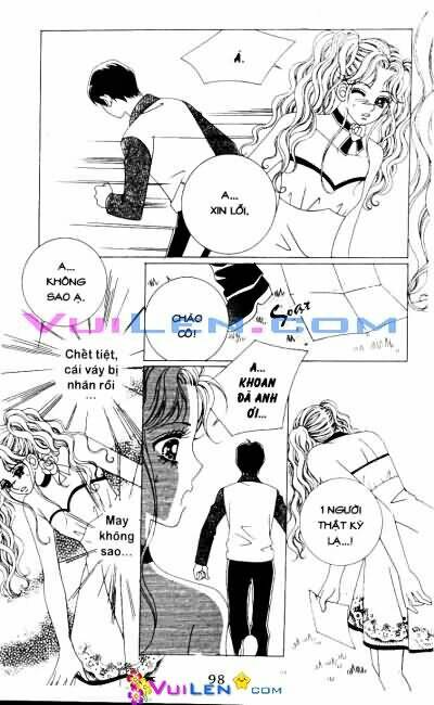 cô dâu bé xinh chapter 45 19