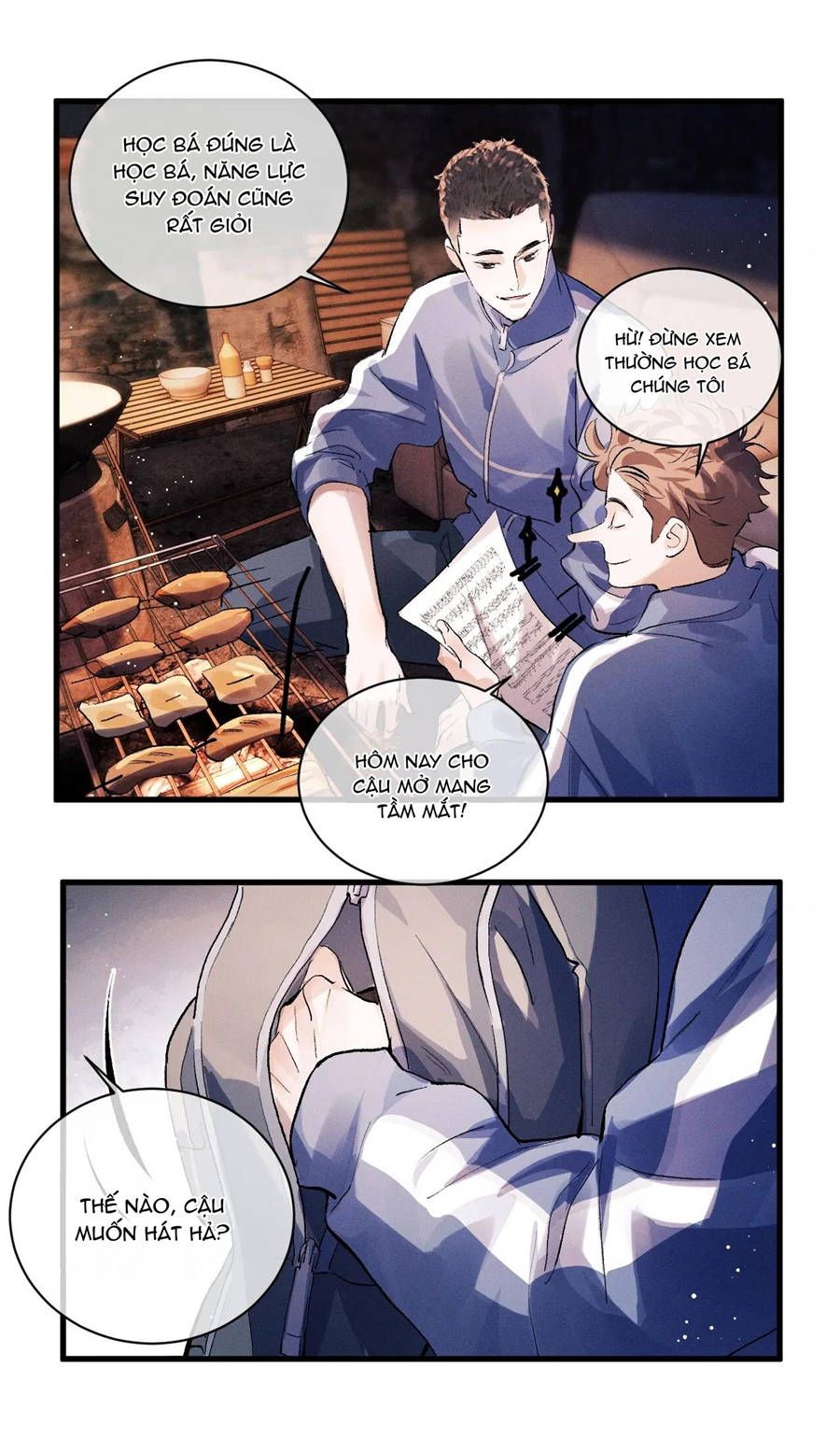 tát dã chapter 38 32