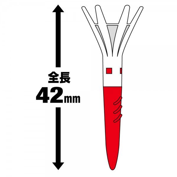 Tee Golf Xoáy Tomahawk