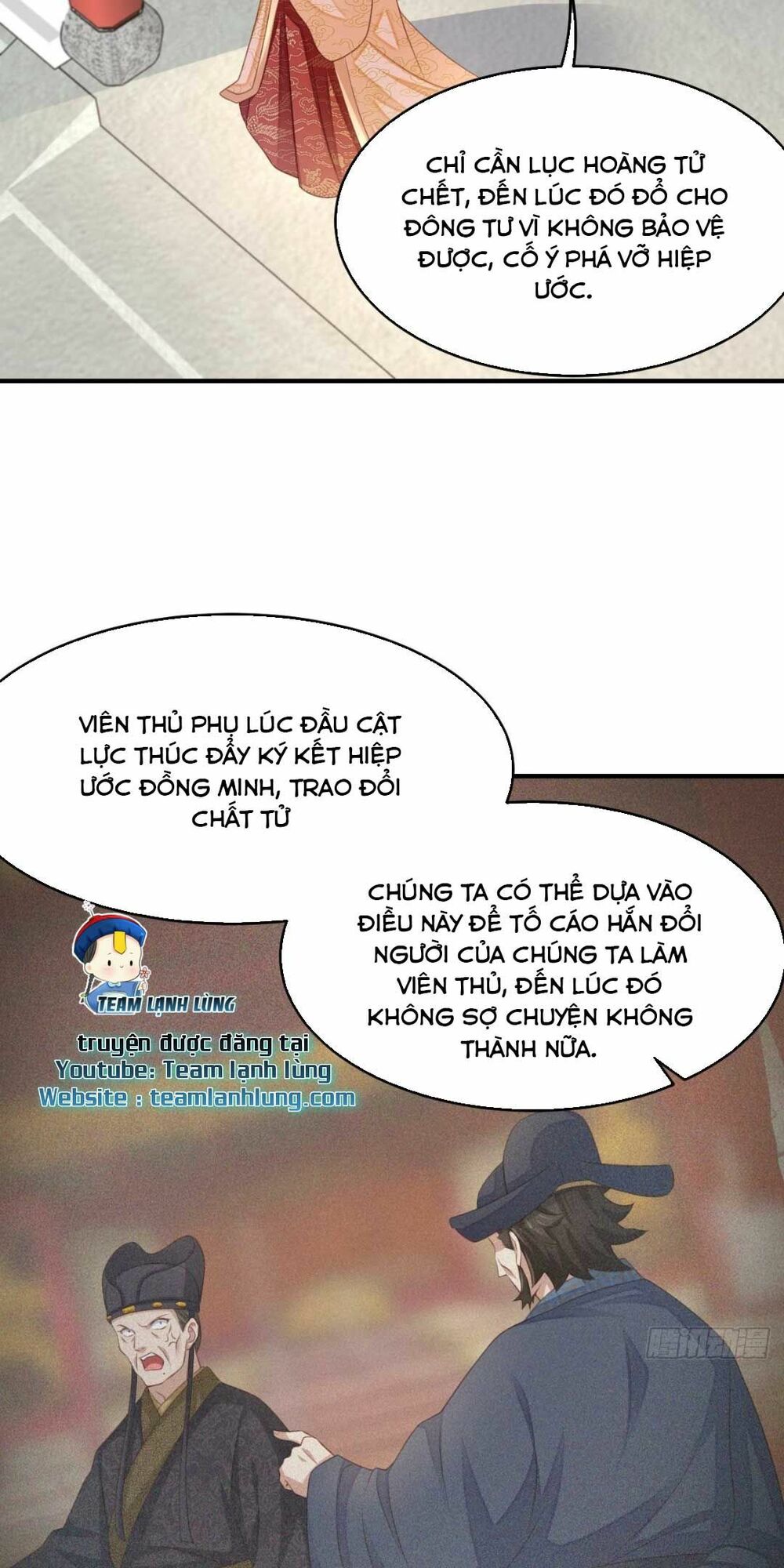 thuần hóa ba ba bạo quân chapter 46 42