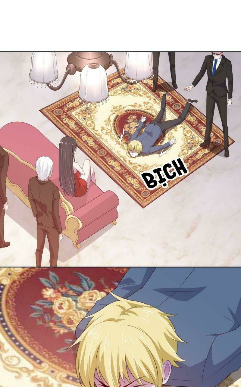 ta làm phản phái ở trong truyện harem chapter 8 7