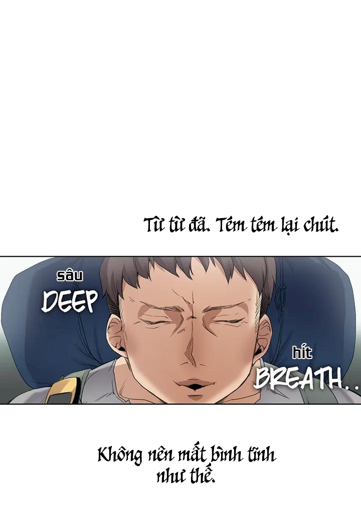 họa sĩ tranh người lớn chapter 2 19