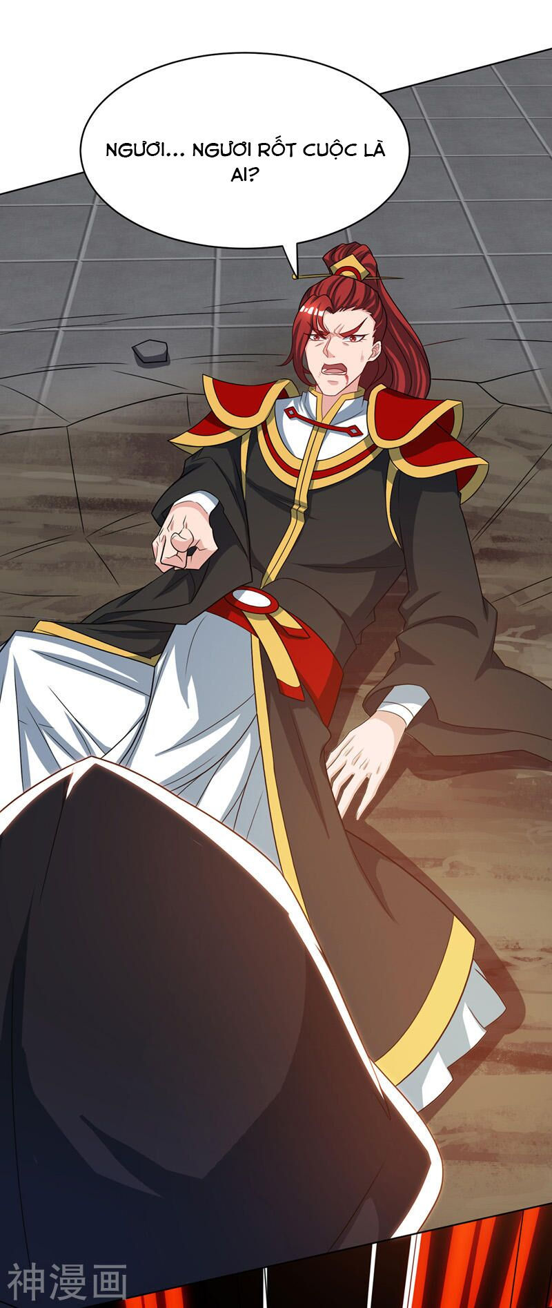 chúa tể tam giới chapter 114 4