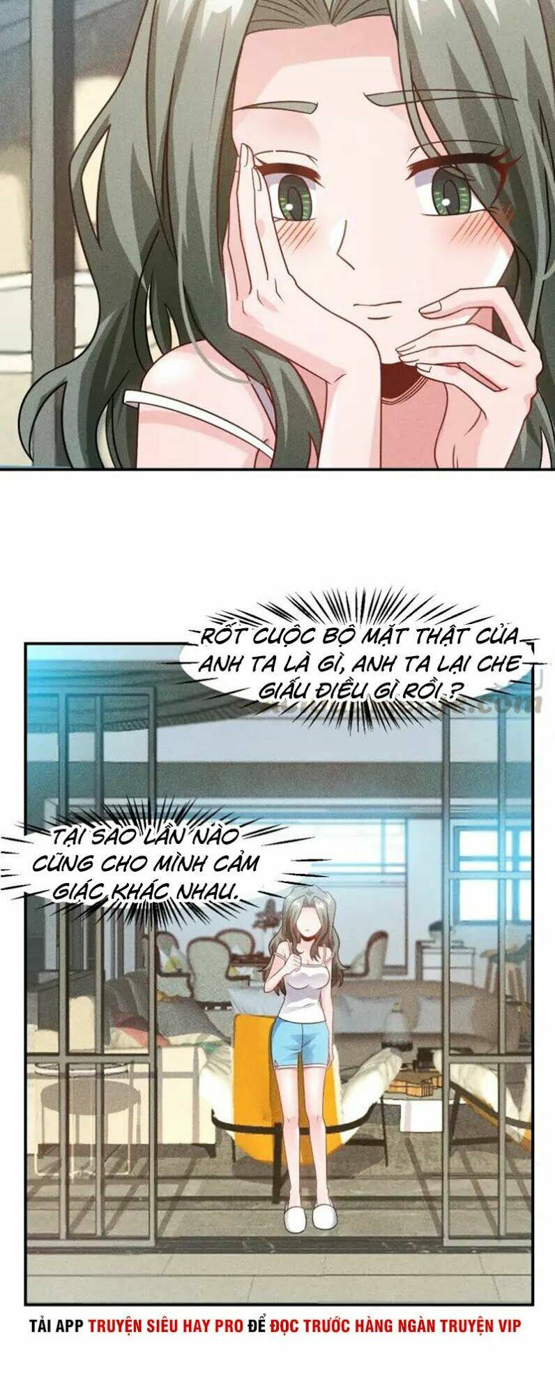 cao thủ cận vệ của nữ chủ tịch chapter 121 24