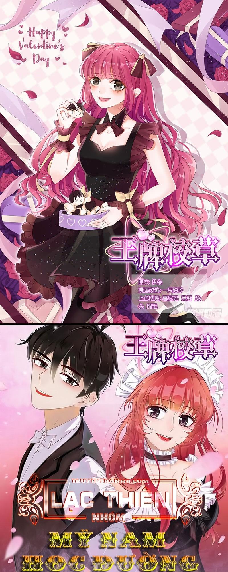 vương bài giáo thảo chapter 165.1 1