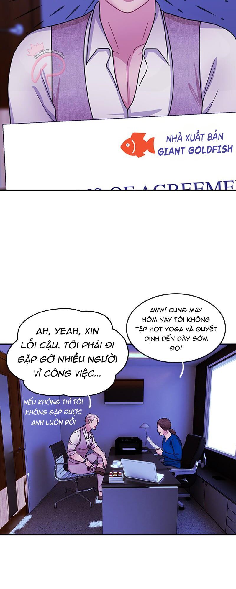 nửa đêm ở poppy land chapter 65 33