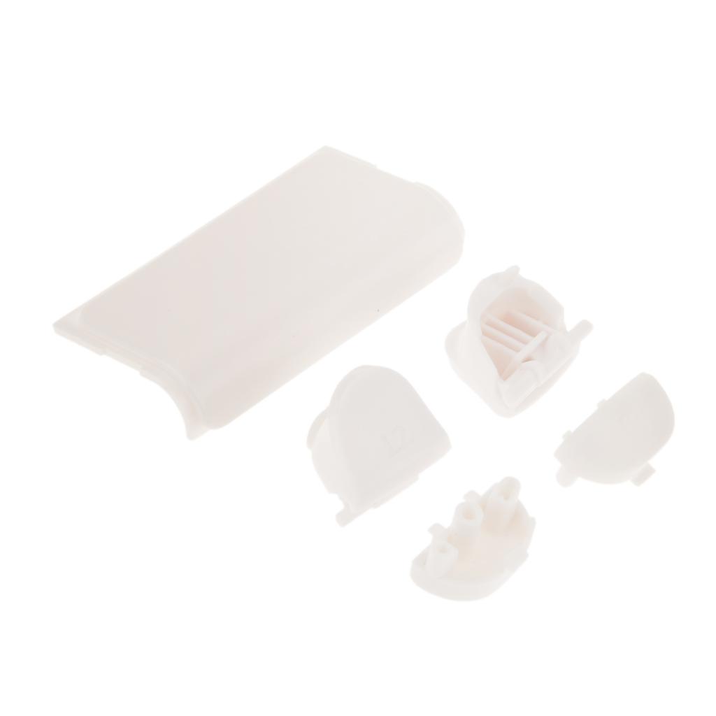 2 sets bullet button thumbstick button LR kit for PS4 controller