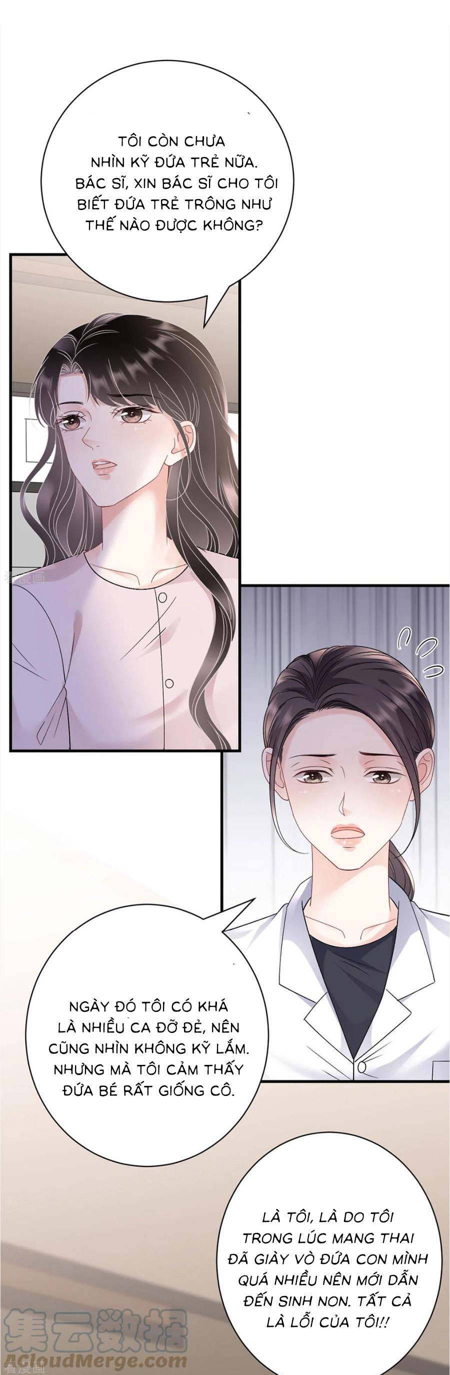 đại tiểu thư có thể có cái gì xấu chapter 160 16