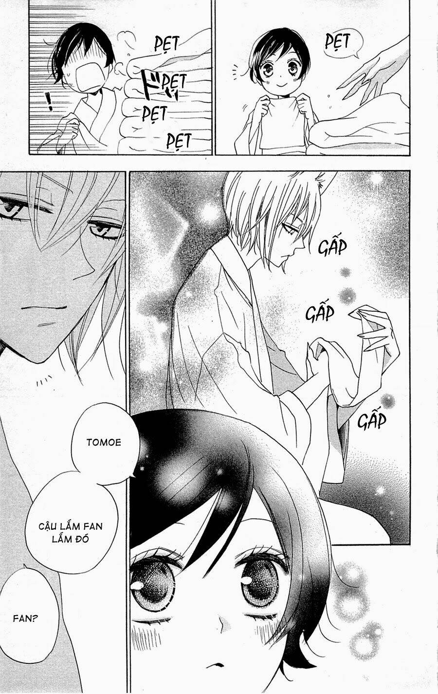 thổ thần tập sự chapter 89.2 16