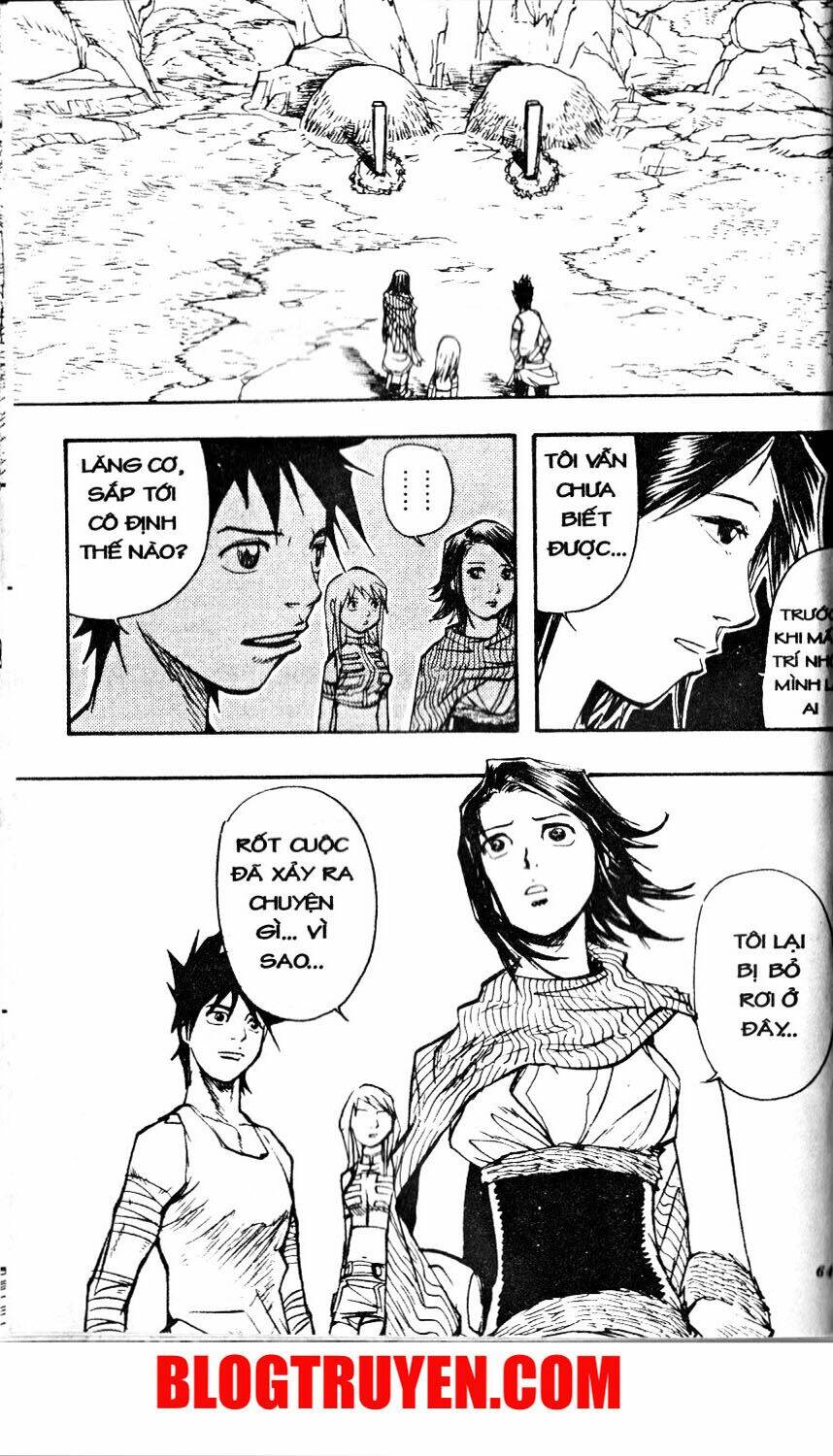 thần khí vương chapter 6 26