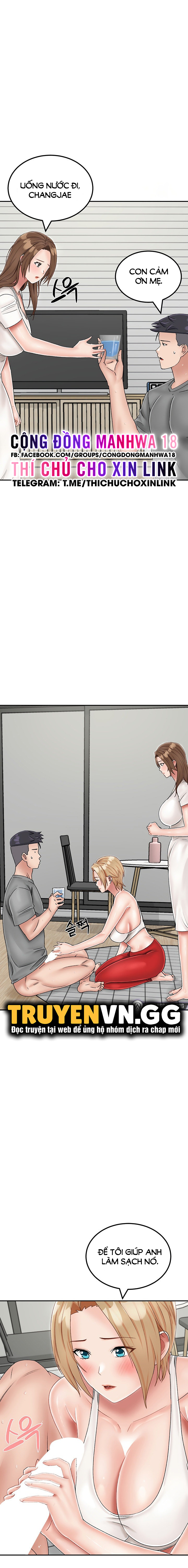 sinh tồn trên đảo hoang cùng mẹ yêu chapter 21 20