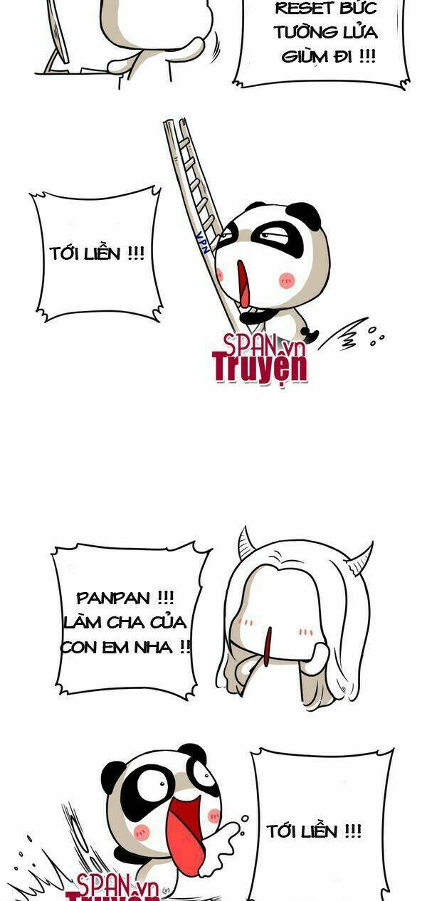 gấu ngốc và những người bạn chapter 3 9