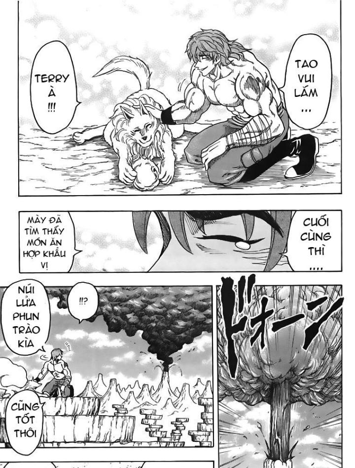 thánh tỏi sành ăn chapter 59 32