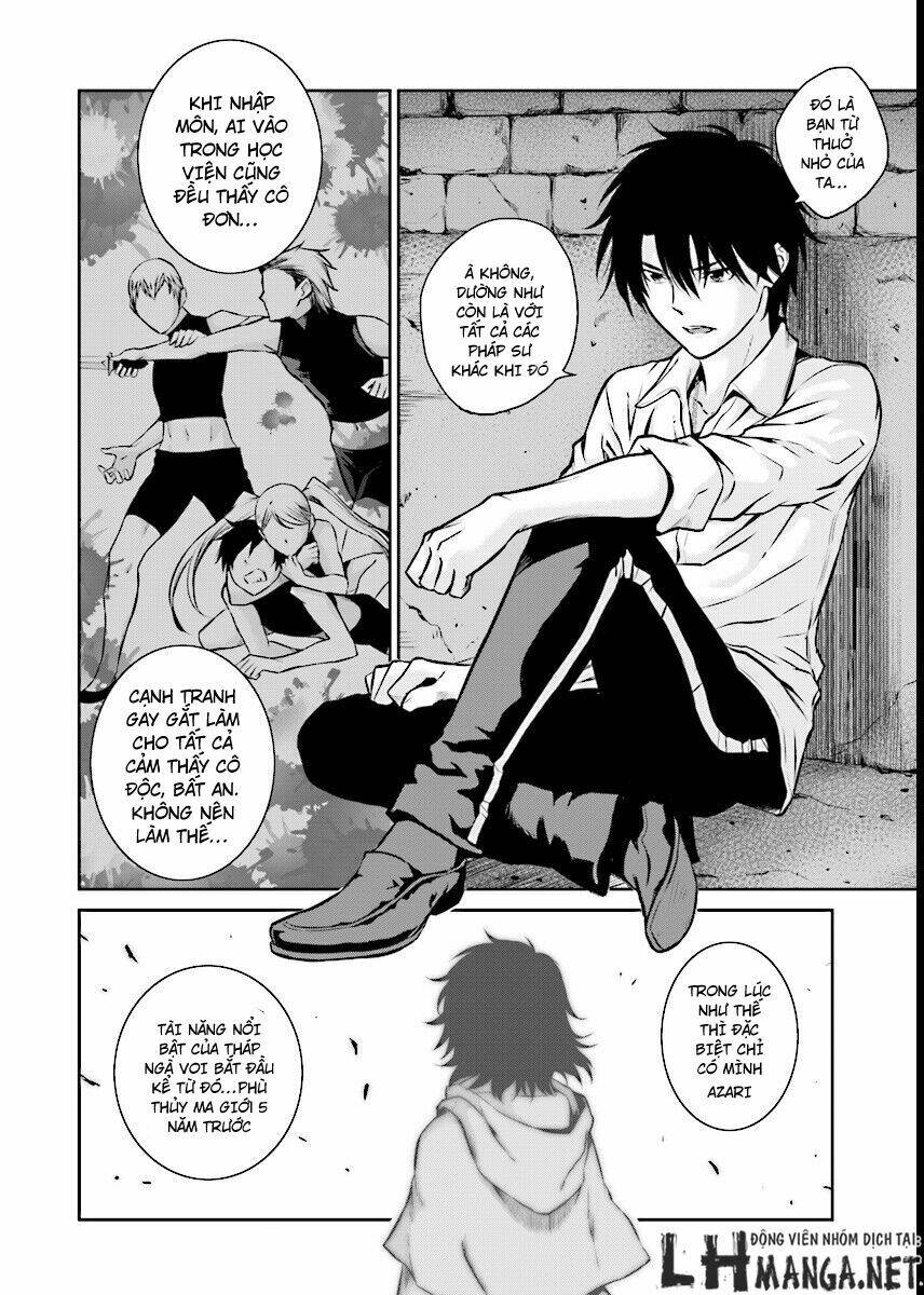 majutsushi orphen hagure tabi chapter 2 25