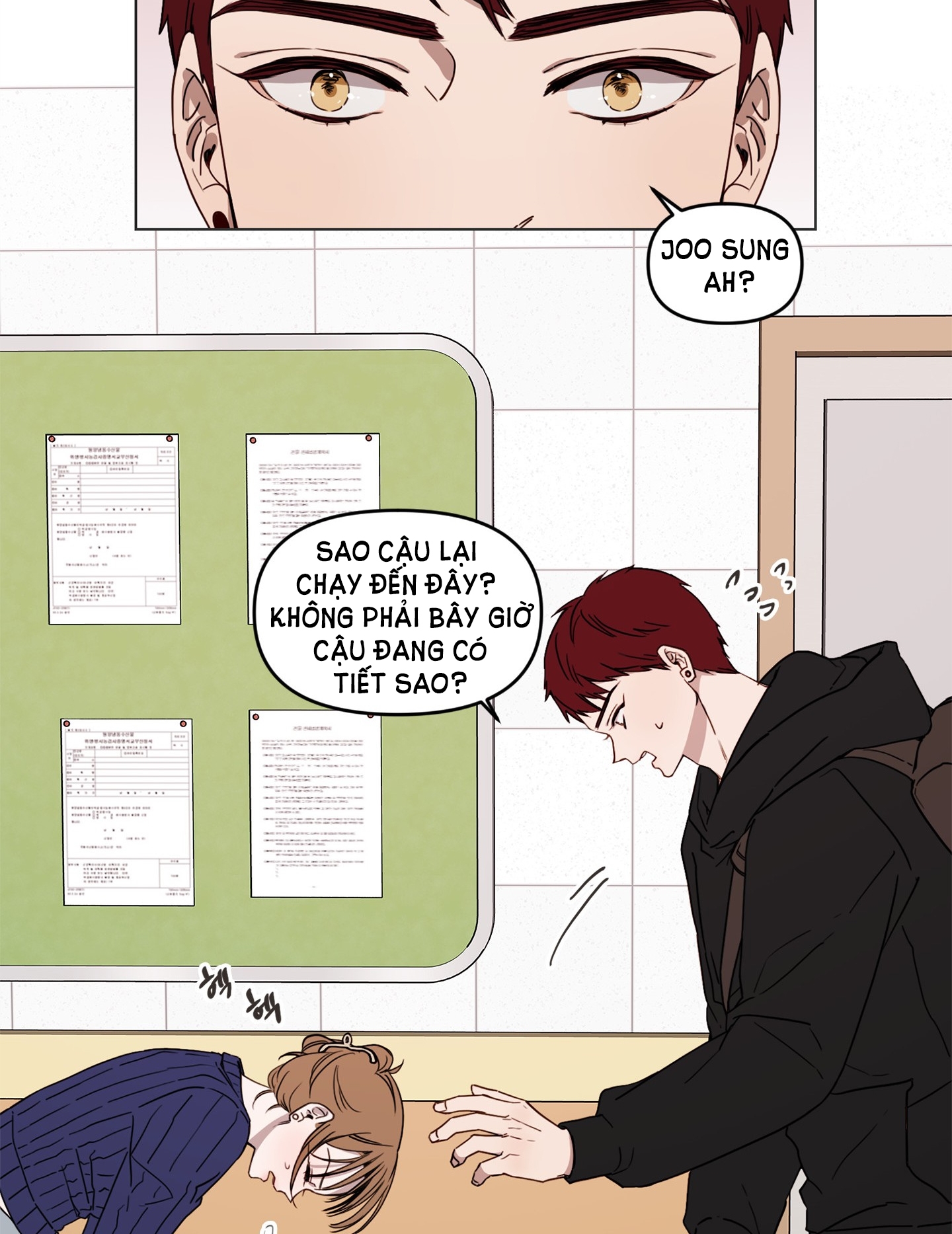 [18+] bạn bè cái quái gì chapter 4.2 4