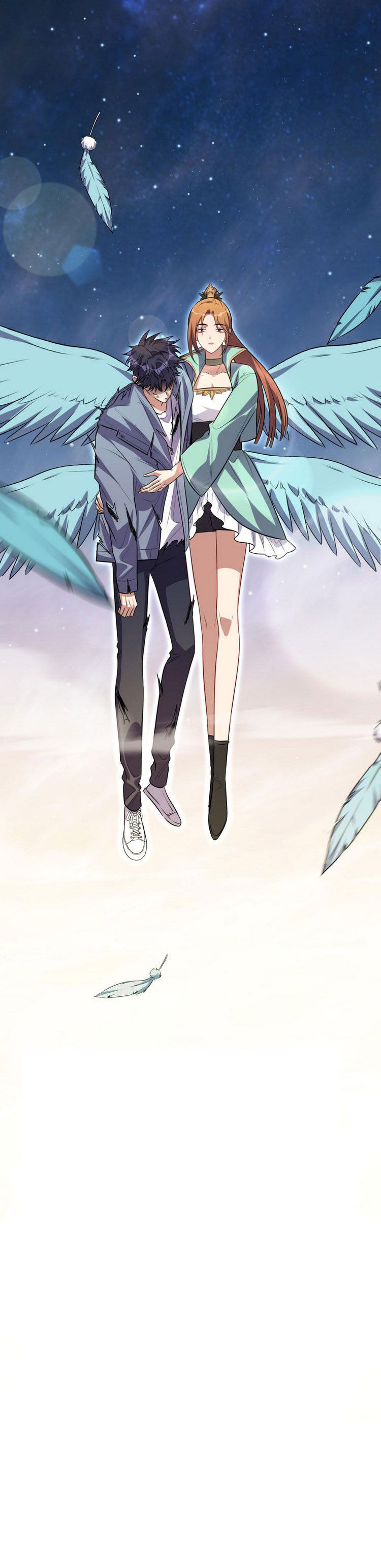 [16+] killing my love chapter 114.2 13