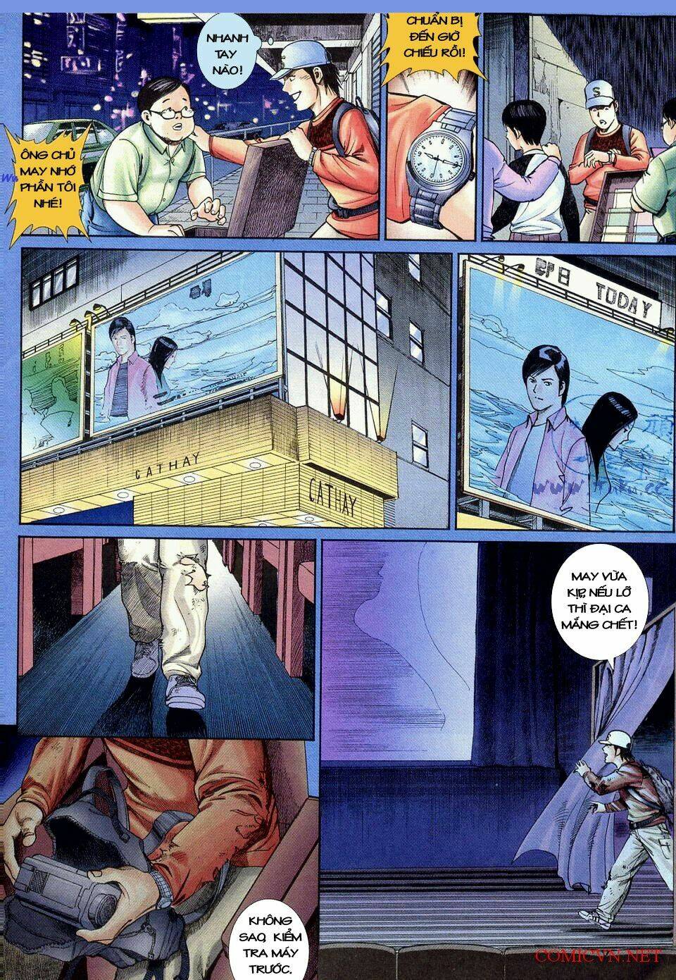 âm dương lộ chapter 4 15